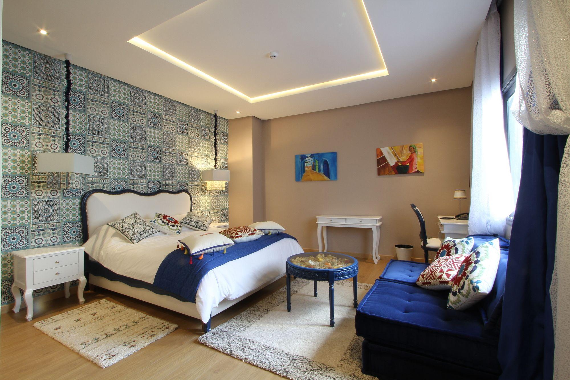 Hotel Myloft Anfa Καζαμπλάνκα Εξωτερικό φωτογραφία