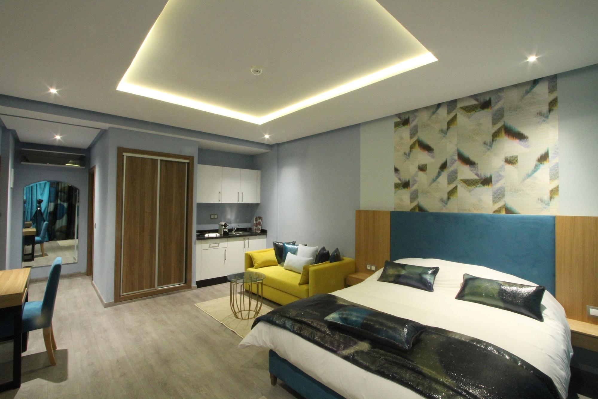 Hotel Myloft Anfa Καζαμπλάνκα Εξωτερικό φωτογραφία