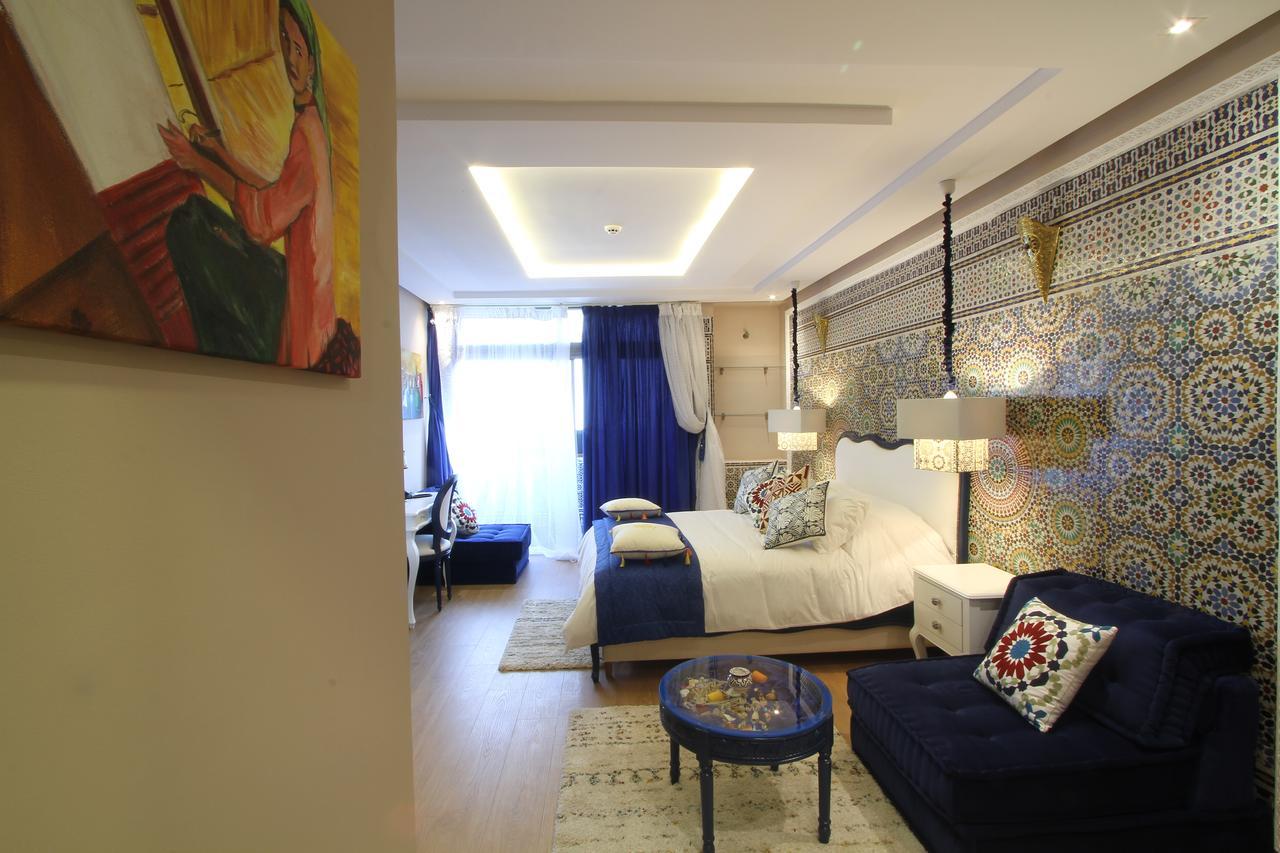 Hotel Myloft Anfa Καζαμπλάνκα Εξωτερικό φωτογραφία