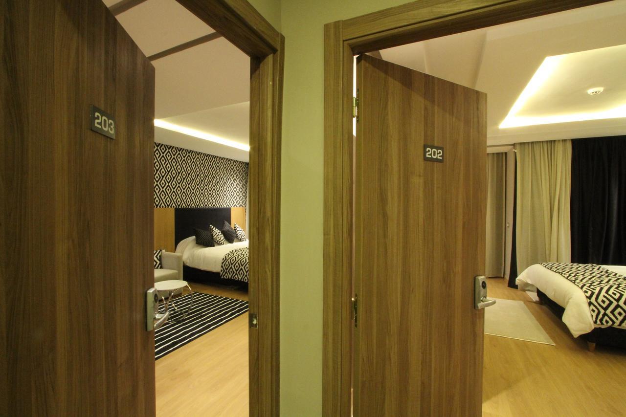 Hotel Myloft Anfa Καζαμπλάνκα Εξωτερικό φωτογραφία