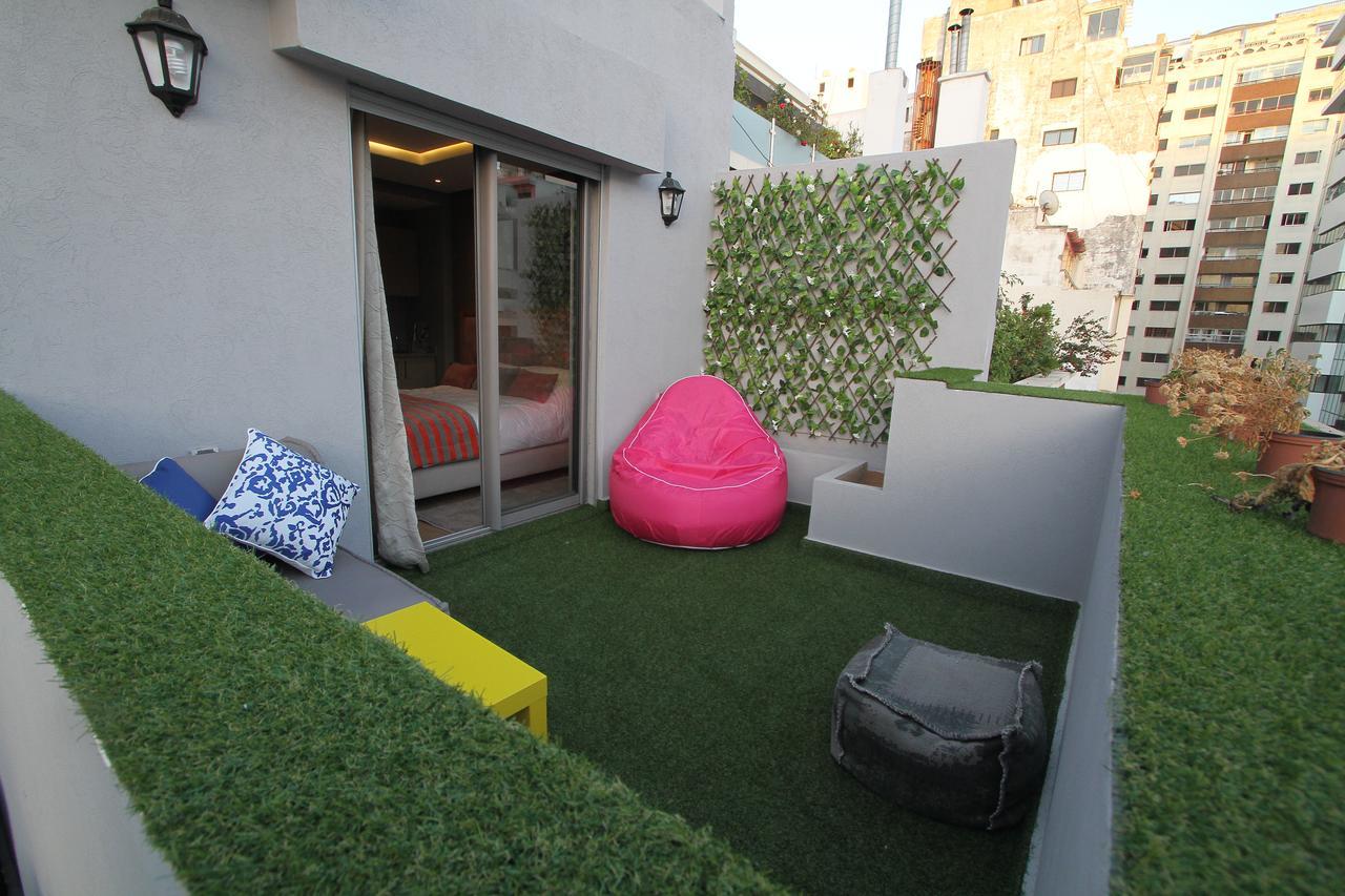 Hotel Myloft Anfa Καζαμπλάνκα Εξωτερικό φωτογραφία