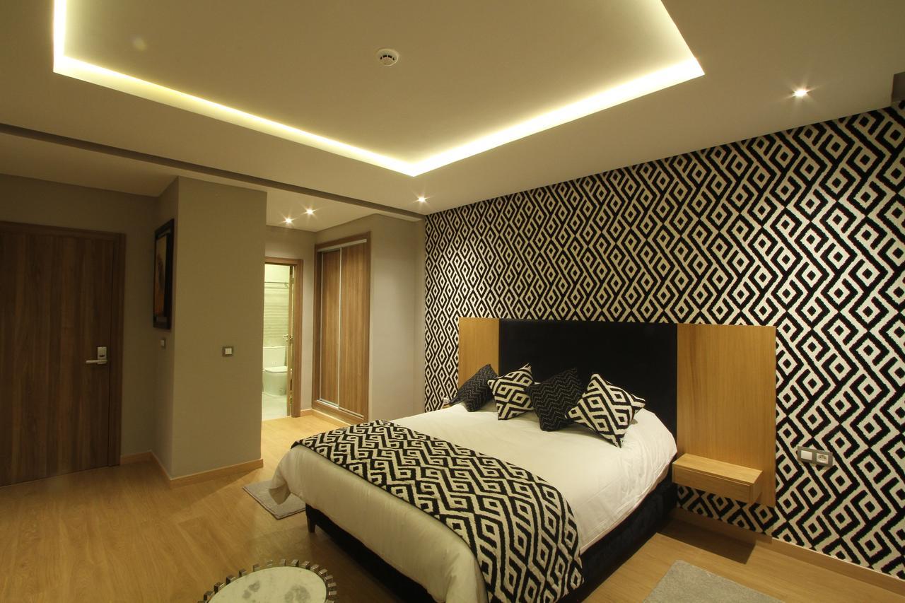 Hotel Myloft Anfa Καζαμπλάνκα Εξωτερικό φωτογραφία