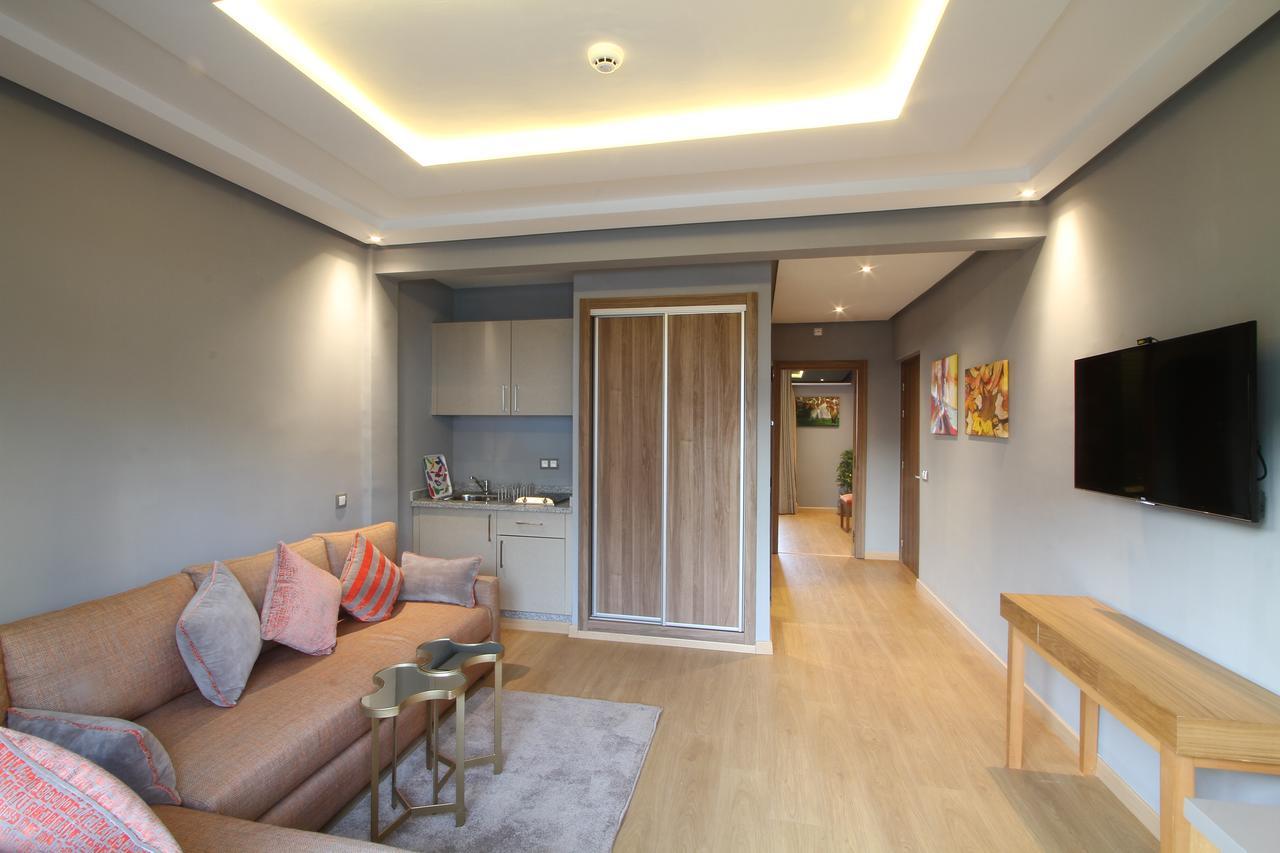 Hotel Myloft Anfa Καζαμπλάνκα Εξωτερικό φωτογραφία