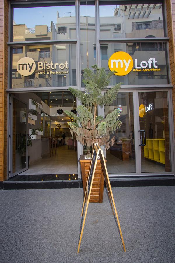Hotel Myloft Anfa Καζαμπλάνκα Εξωτερικό φωτογραφία