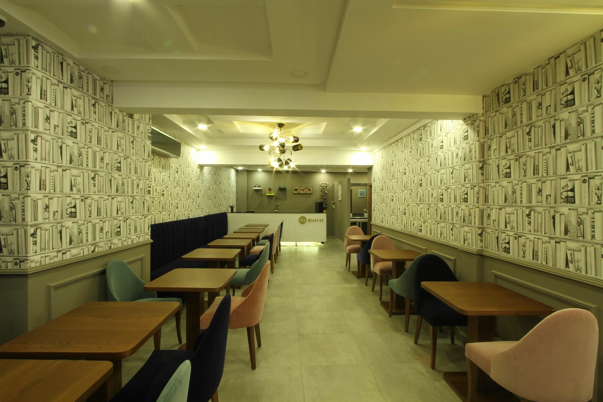 Hotel Myloft Anfa Καζαμπλάνκα Εξωτερικό φωτογραφία