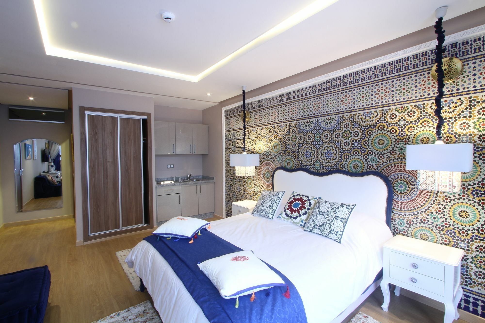 Hotel Myloft Anfa Καζαμπλάνκα Εξωτερικό φωτογραφία