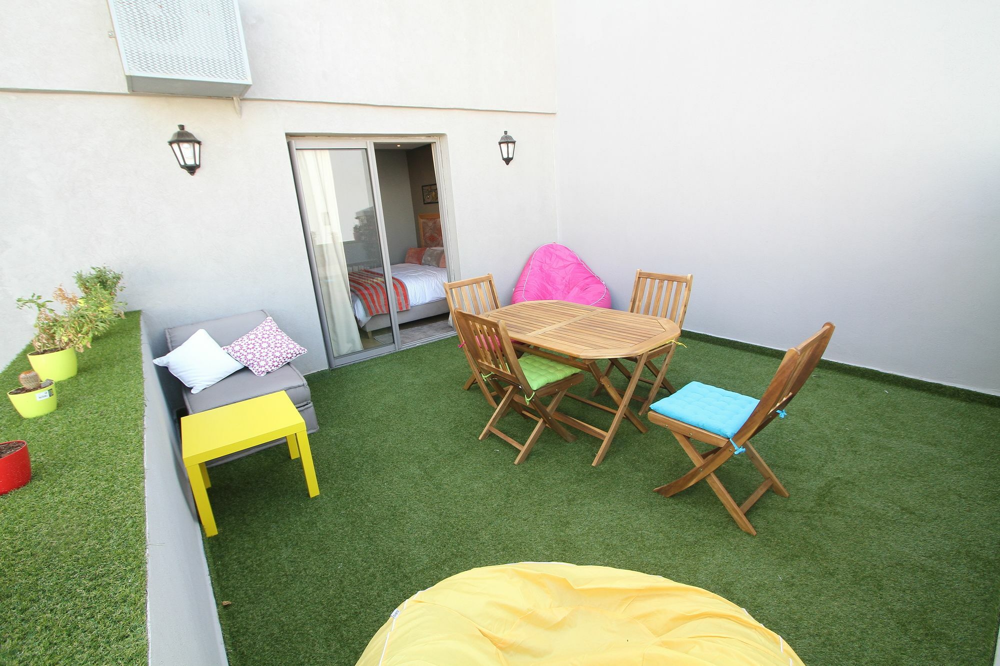 Hotel Myloft Anfa Καζαμπλάνκα Εξωτερικό φωτογραφία