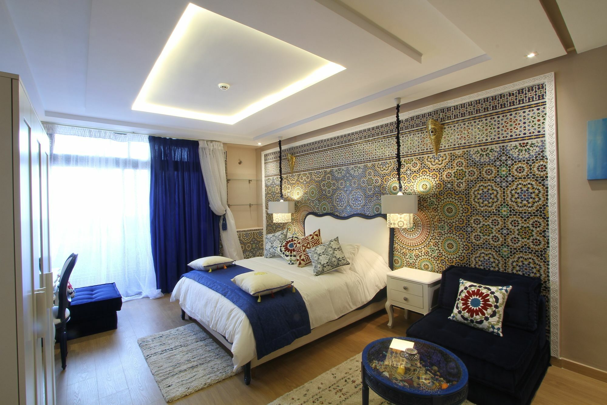 Hotel Myloft Anfa Καζαμπλάνκα Εξωτερικό φωτογραφία