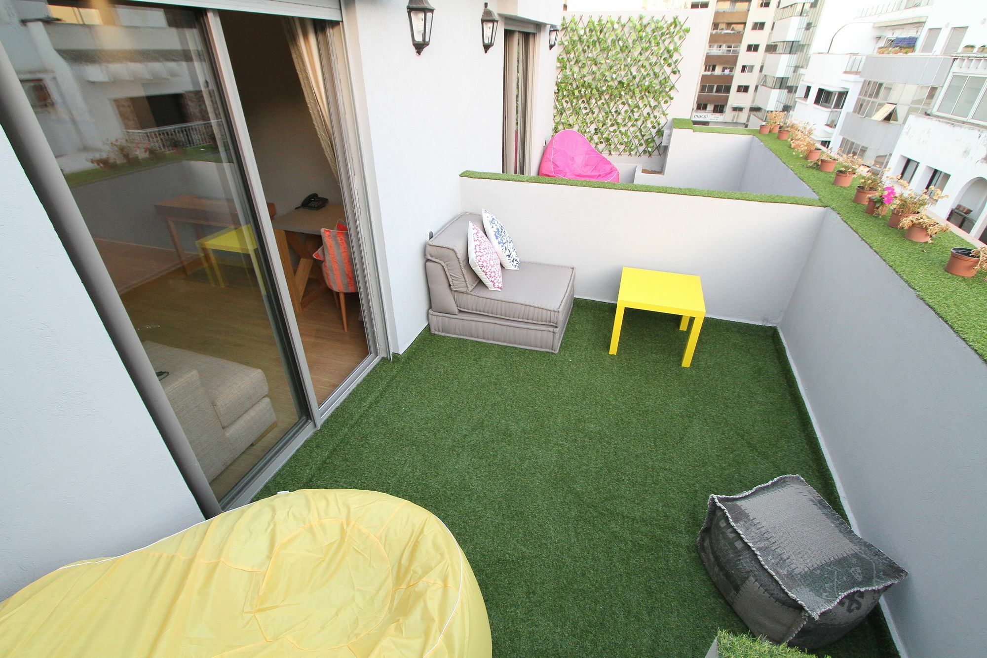 Hotel Myloft Anfa Καζαμπλάνκα Εξωτερικό φωτογραφία